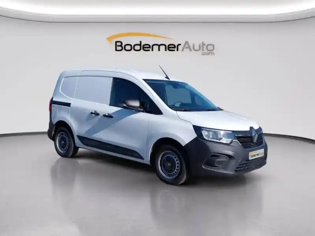 Renault Kangoo Van blue dci 95 edc — photo 28