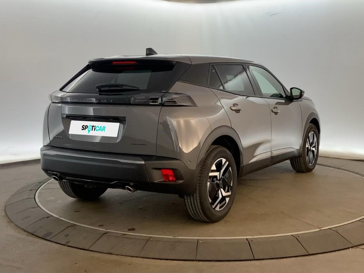 Peugeot 2008 hybrid 145 ch e-dcs6 allure — photo 7