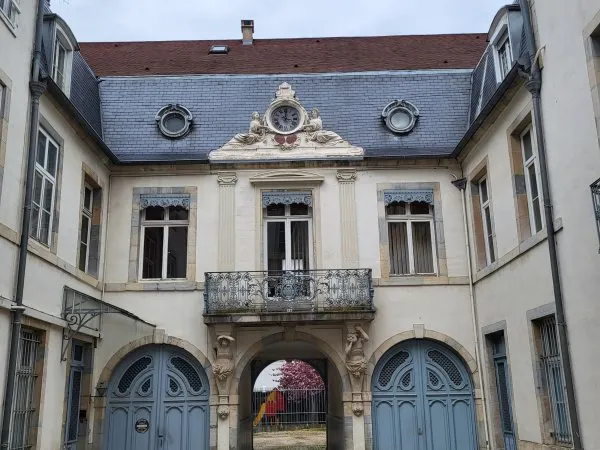Appartement à louer dans la boucle de Besançon
