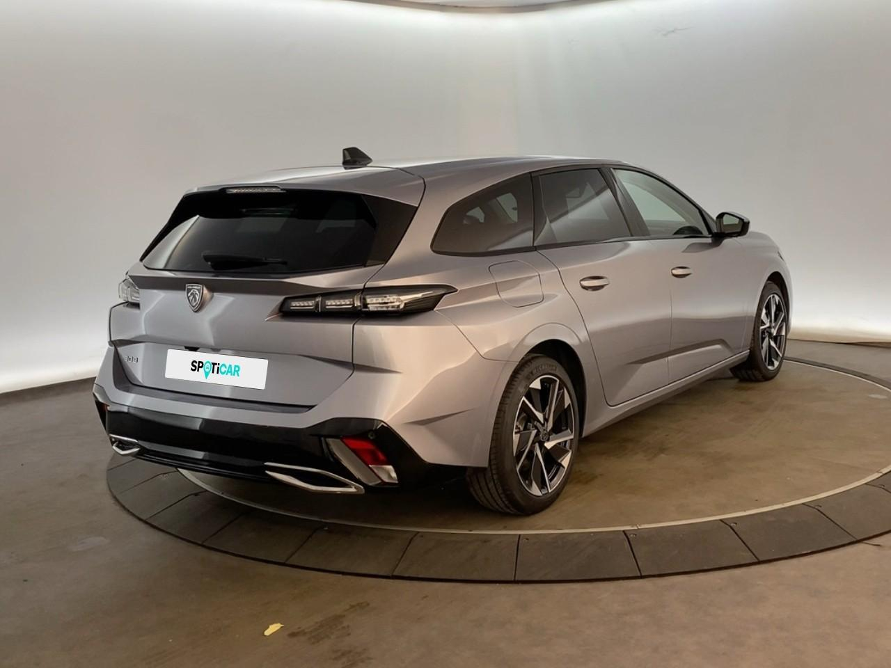 Peugeot 308 sw hybrid 145 e-dcs6 allure — photo 7