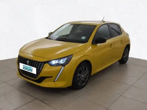 Peugeot 208 puretech 75 s&amp;s bvm5