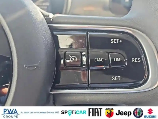 Fiat 500 e 118ch pack confort my23 — photo 14