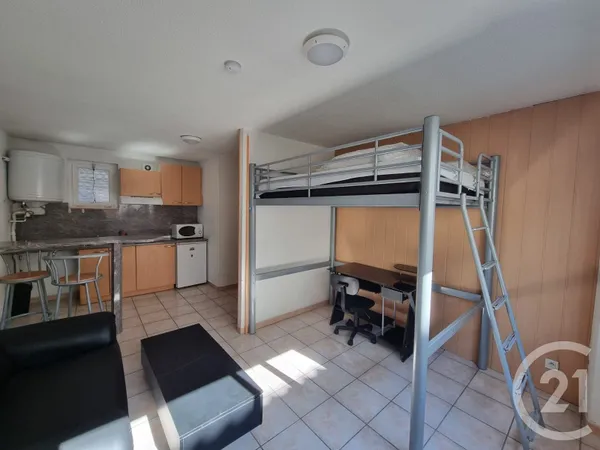 Appartement 1 pièce 23 m²