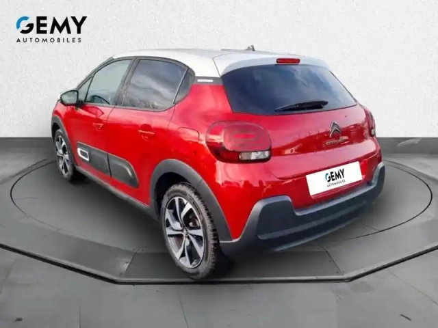 Citroën C3 puretech 110 s&amp;s bvm6 — photo 7