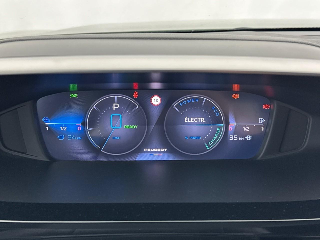 Peugeot 308 phev 180 e-eat8 allure — photo 21