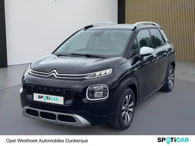 Citroën C3 Aircross puretech 82ch shine e6.d-temp