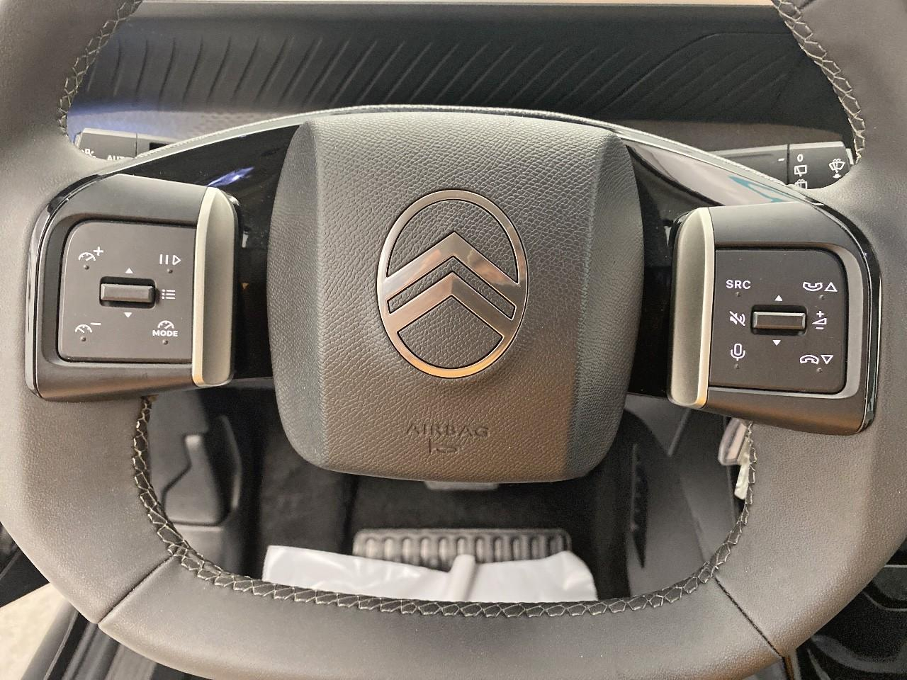 Citroën C3 Aircross hybride 136 ch aut max — photo 17