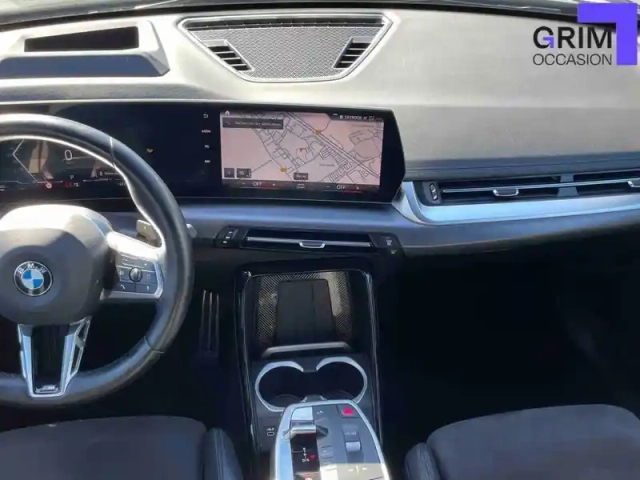 Bmw X1 sdrive 18d 150ch dkg7 — photo 5
