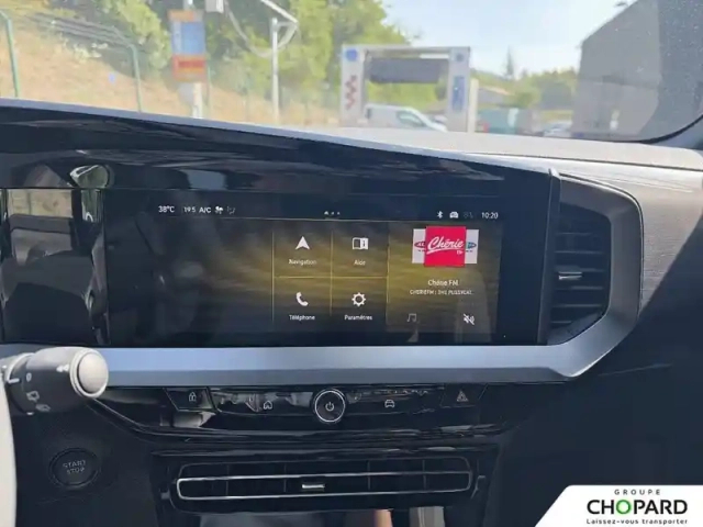 Opel Mokka electrique 280 ch &amp; batterie 54 kwh — photo 14