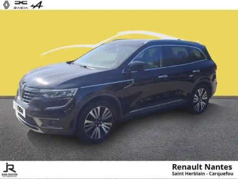 Renault Koleos 1.3 tce 160ch initiale paris edc