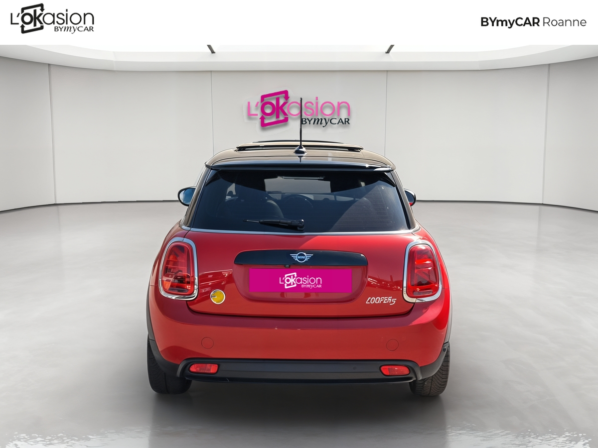 Mini Hatch 3 Portes Cooper SE 184 ch — photo 4