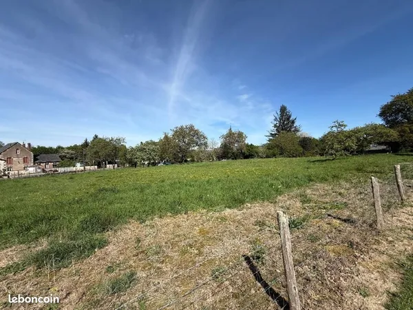 Terrain 5 313 m² Armaille
