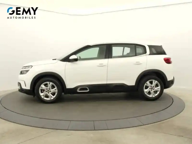 Citroën C5 Aircross puretech 130 s&amp;s bvm6 — photo 19