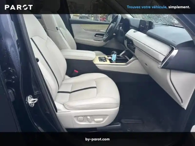 Mazda Cx-60 2.5 e-skyactiv phev 327ch takumi 4x4 bva8 2023 — photo 27