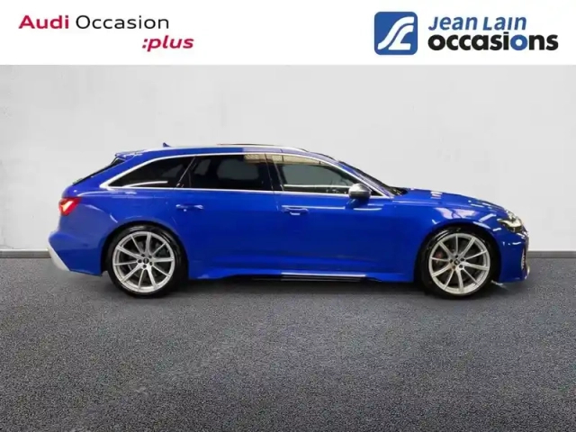 Audi A6 rs6 avant v8 4.0 tfsi 600 tiptronic 8 quattro — photo 46