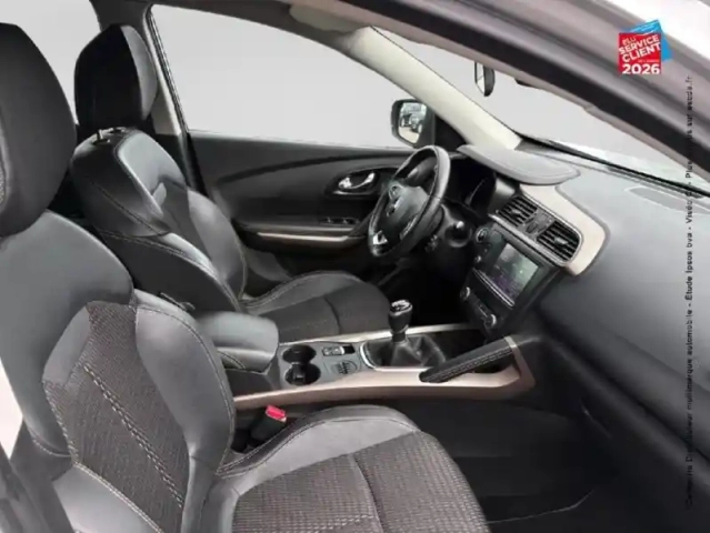 Renault Kadjar 1.5 dci 110ch energy edition one eco² — photo 6
