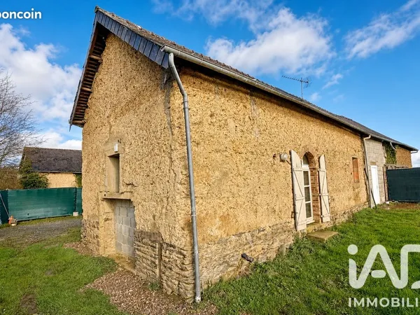 Maison 4 pièces 76 m²
