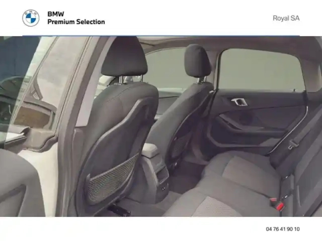 Bmw Serie 2 série 2 gran coupé 218da 150ch business design bva8 — photo 9