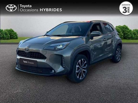 Toyota YARIS CROSS Toyota Yaris Cross 116h Design MC24