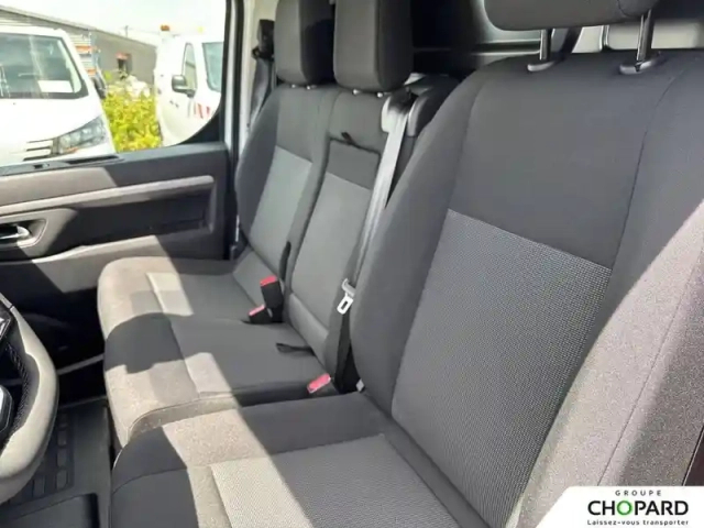 Peugeot Expert fgn xl diesel 180 ch automatique — photo 11
