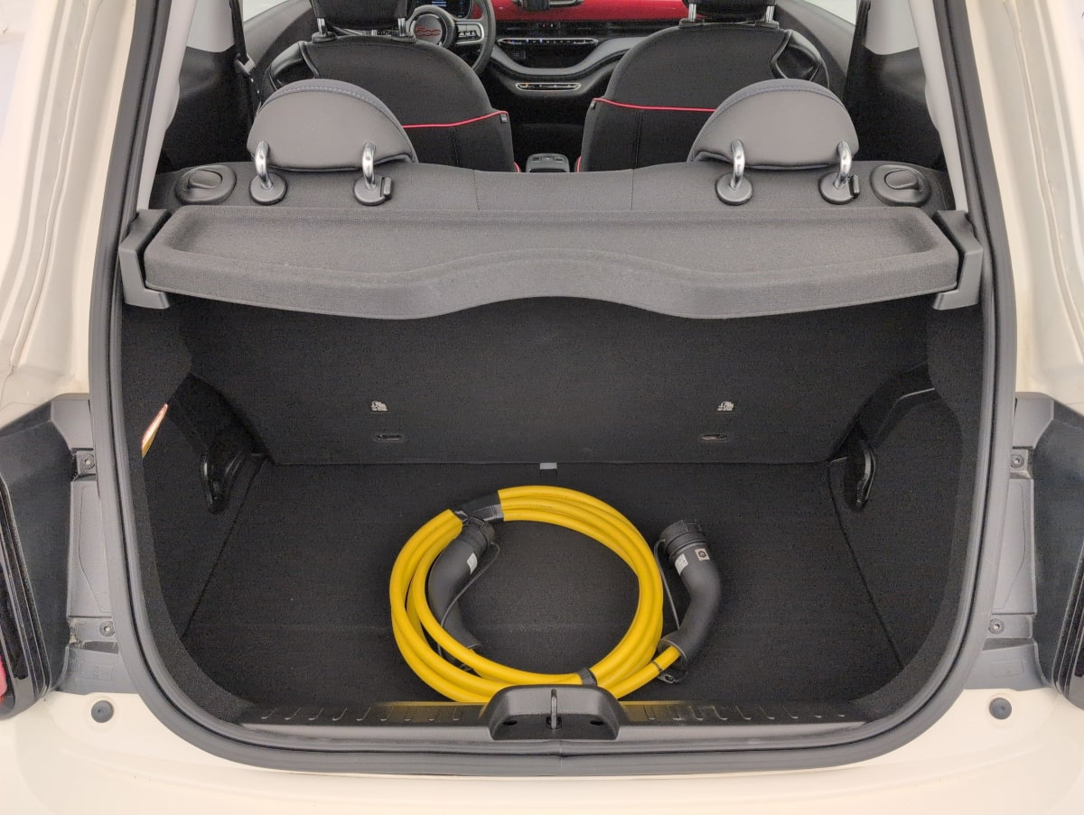 Fiat 500 — photo 11