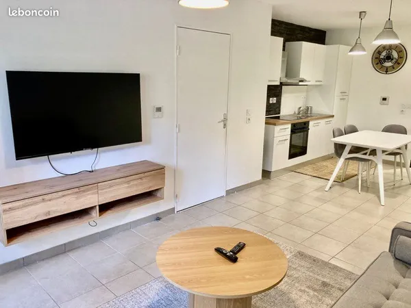 Appartement T2 42m2