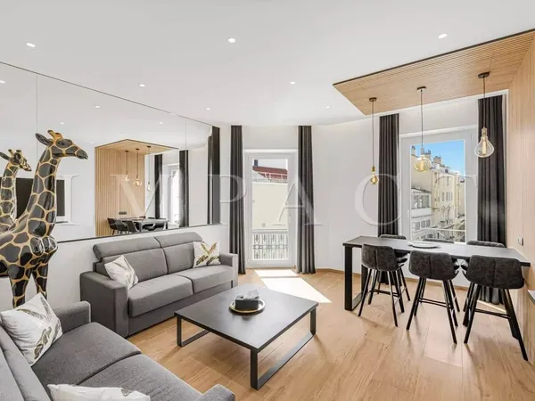 Appartement 4 pièces