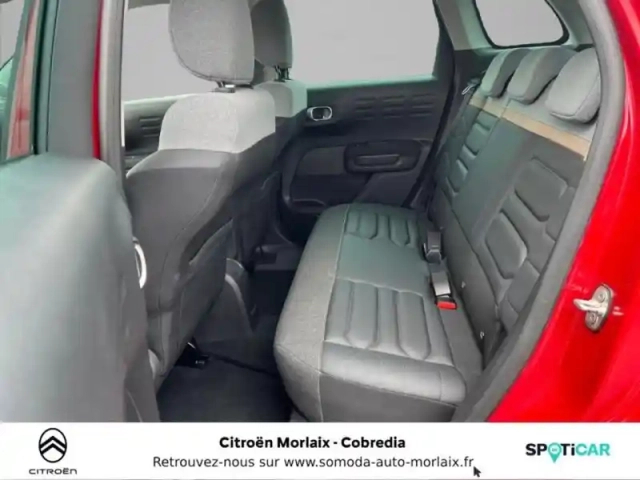 Citroën C3 Aircross puretech 130ch s&amp;s shine eat6 — photo 10