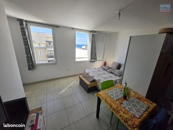 Appartement 1 pièce 38 m²