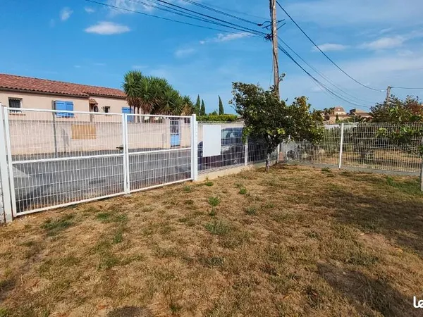 Terrain 376 m² Argeliers