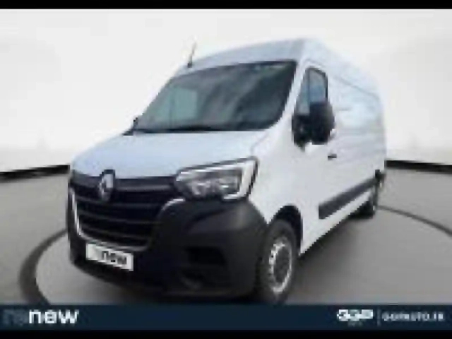 Renault Master fg f3300 l2h2 2.3 blue dci 135ch confort euro6e