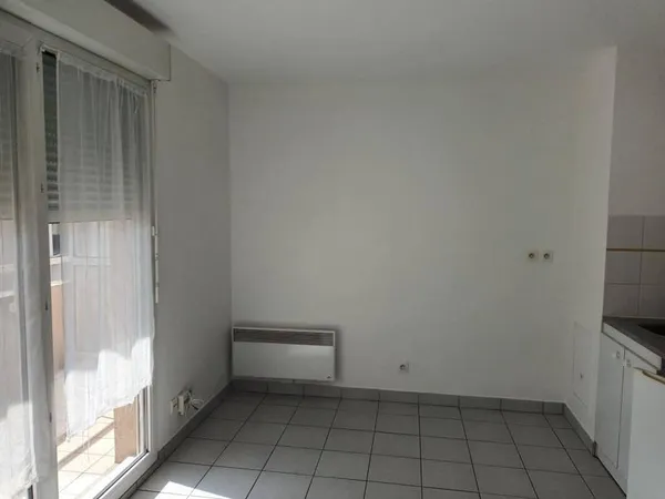 Appartement 1 pièce 22 m²