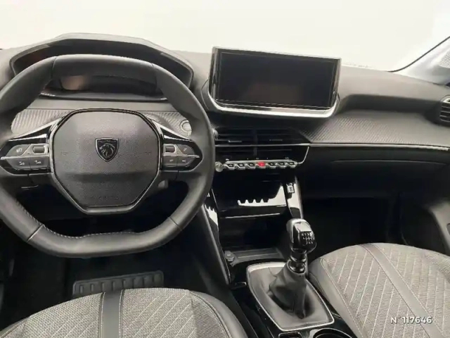 Peugeot 208 100 s&amp;s bvm6 — photo 7