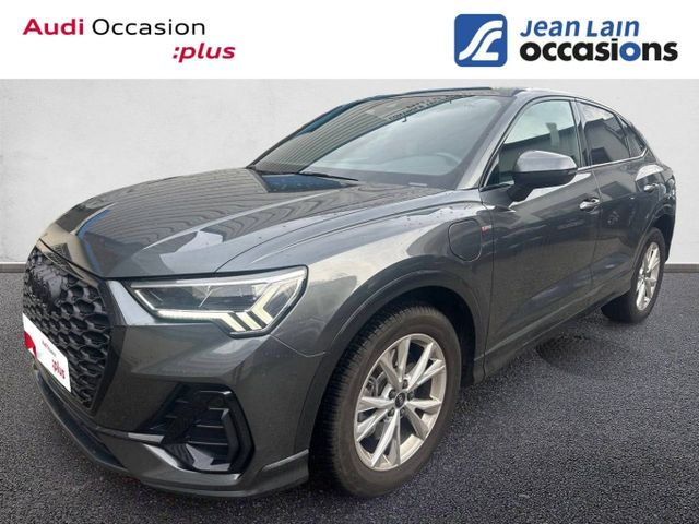 Audi Q3 Sportback 45 TFSIe  245 ch S tronic 6 S line