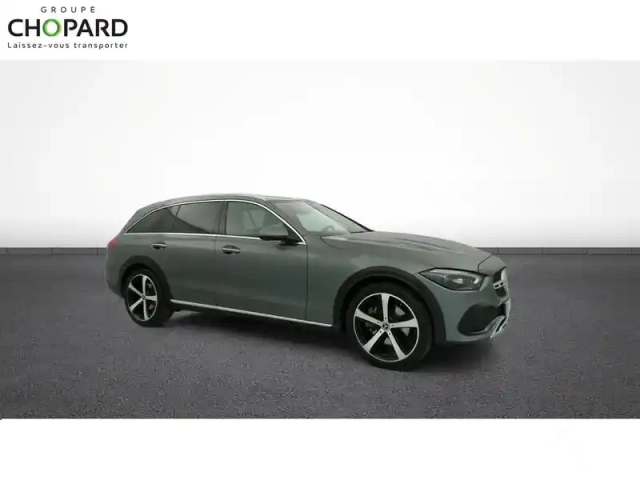 Mercedes Classe C break 200 9g-tronic 4matic — photo 11