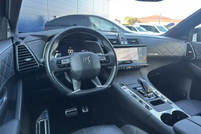 Ds Ds 7 ds7 crossback puretech 180 eat8 — photo 64