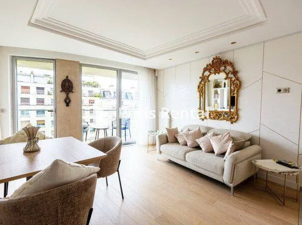 Appartement 2 pièces 47 m²