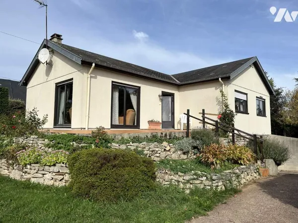 Maison 4 pièces 100 m²
