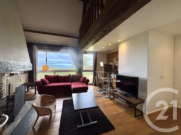 Appartement 3 pièces 52 m²