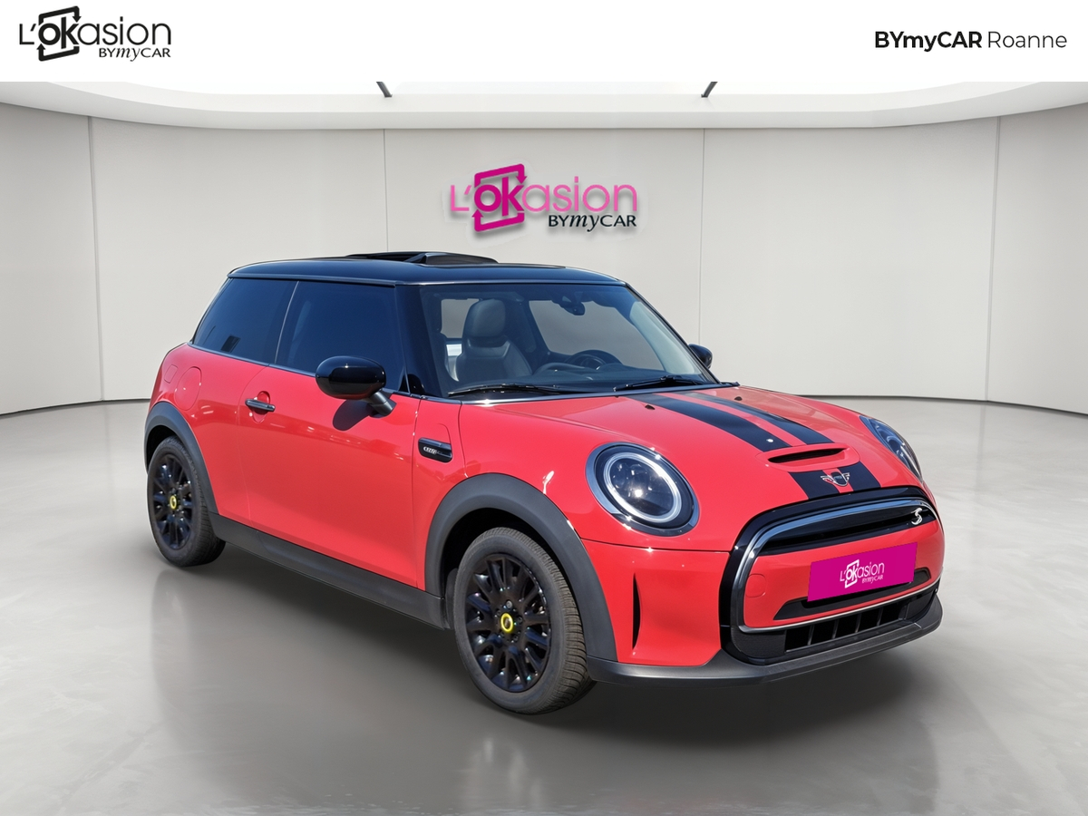 Mini Hatch 3 Portes Cooper SE 184 ch — photo 7