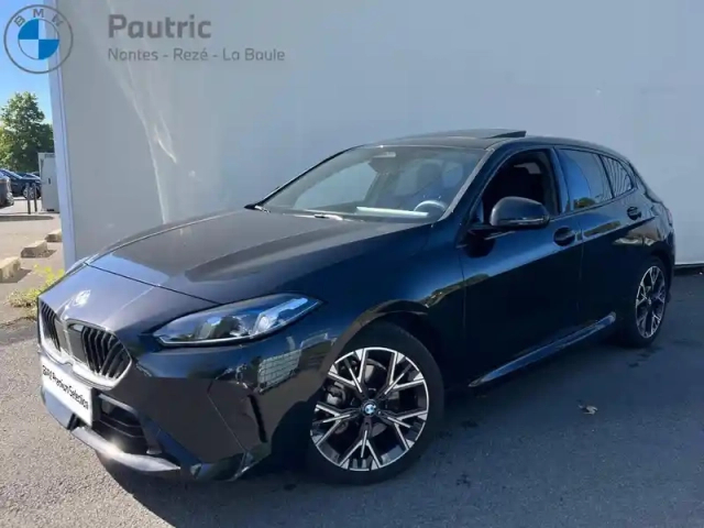 Bmw Serie 1 série 1 120a 170ch m sport dkg7