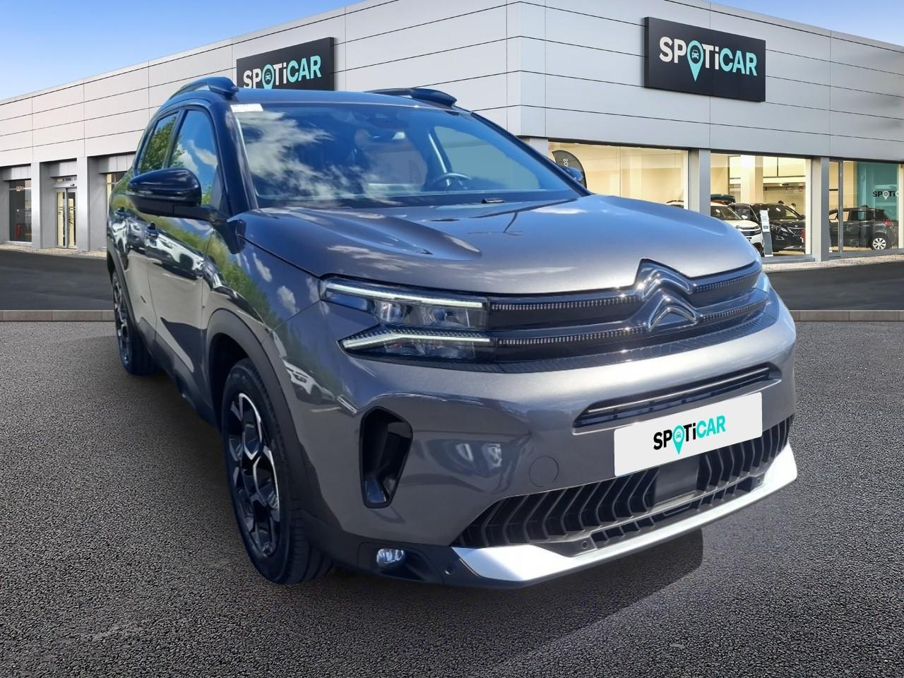 Citroën C5 Aircross 1.2 hybride 136ch max boite automatique — photo 3