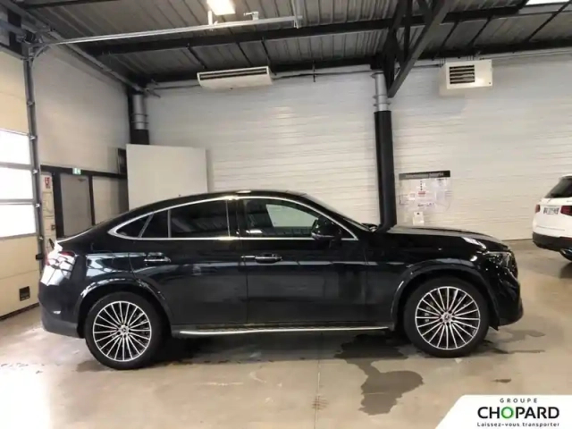 Mercedes Glc coupe 220 d 9g-tronic 4matic — photo 73
