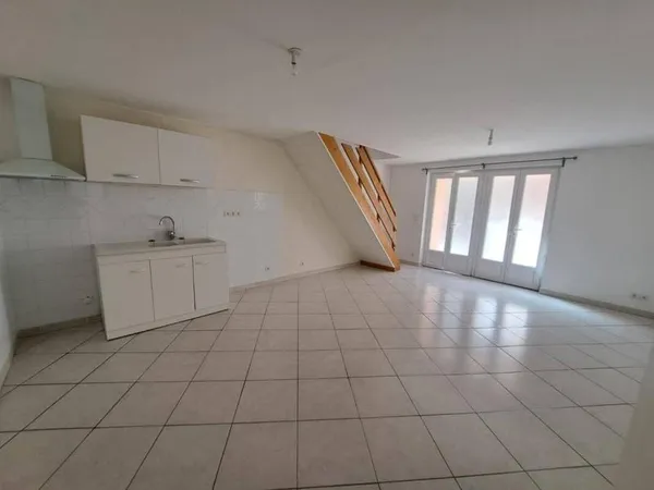 Appartement 3 pièces 68 m²