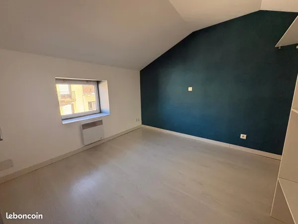 Maison de ville 3 pièces 61 m²