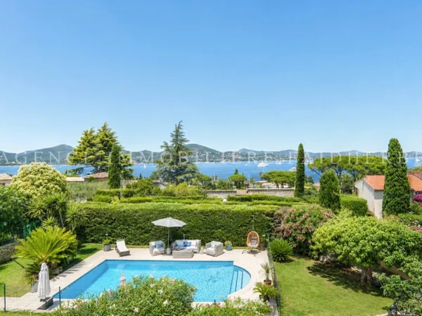 Maison de charme vue mer