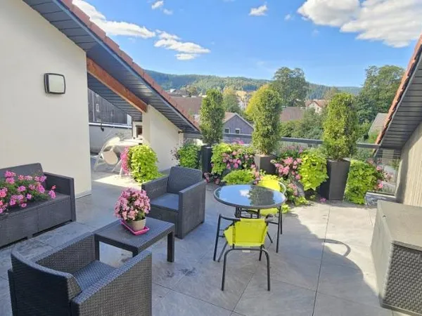 Appartement 112 m²