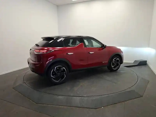 Ds Ds 3 ds3 crossback puretech 100 bvm6 — photo 4
