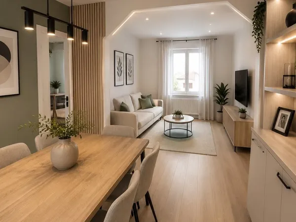 Maison 6 pièces 122 m²