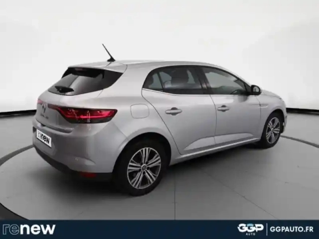 Renault Megane 1.5 blue dci 115ch intens edc -21n — photo 5